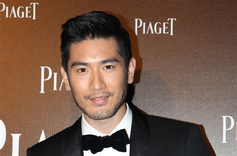 Godfrey Gao, 'The Mortal Instruments' actor and Louis Vuitton 